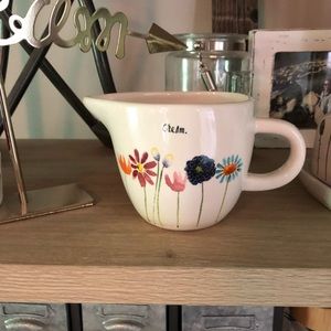 Rae Dunn creamer